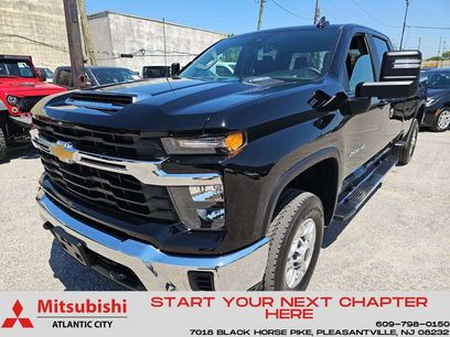 Used 2026 Chevrolet Silverado 2500 LT