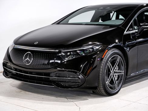 Used 2024 Mercedes-Benz EQS 450+ EQS 450 image 38