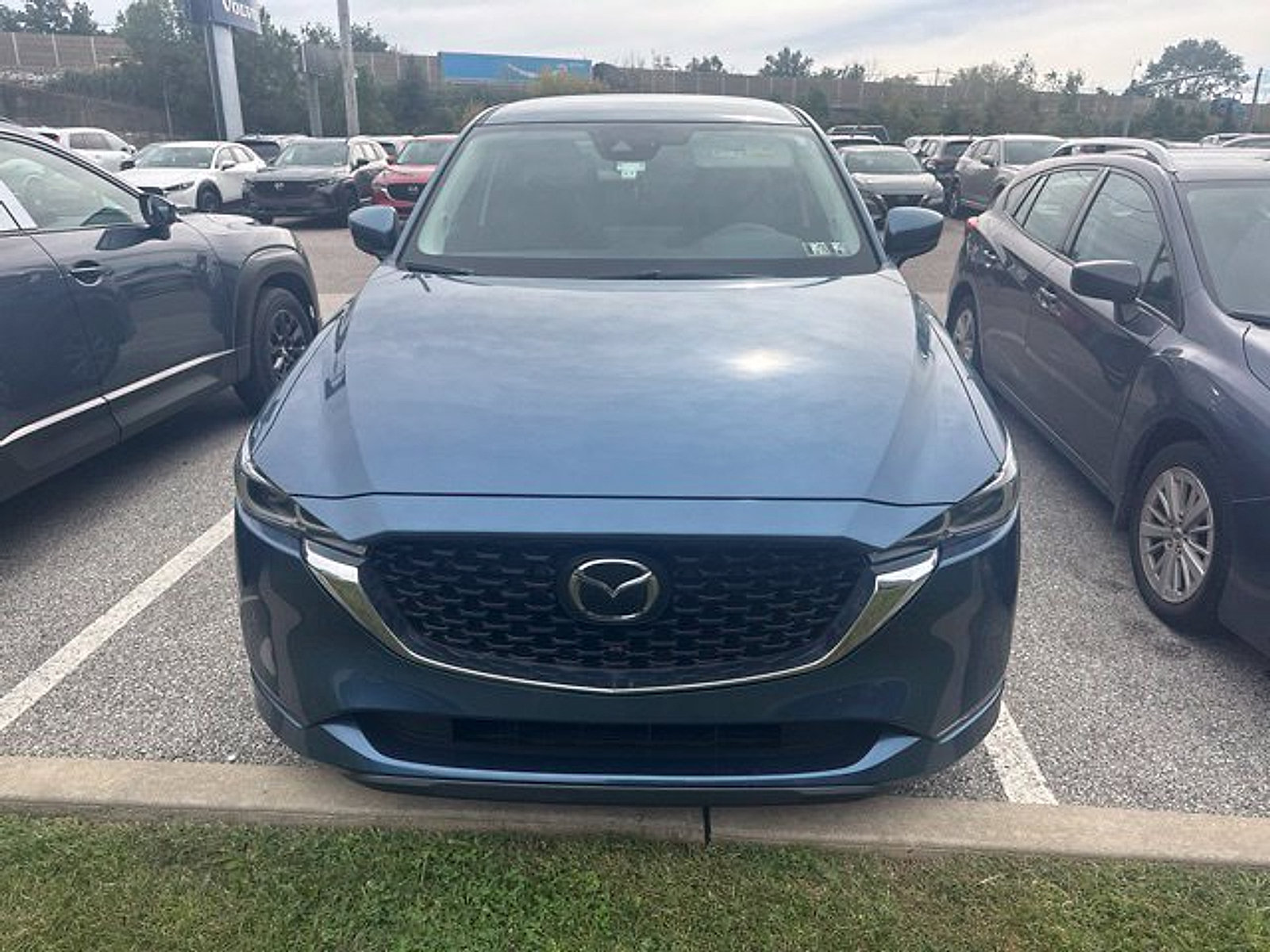Used 2024 MAZDA CX-5 AWD 2.5 S w/ Select Package image 15