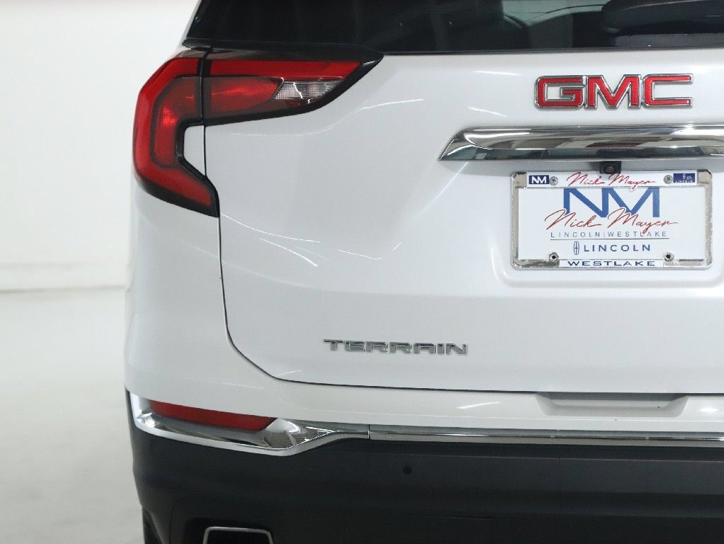Used 2020 GMC Terrain SLT w/ Preferred Package AWD/4WD image 46