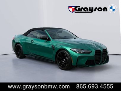 Used 2022 BMW M4 xDrive Competition w/ M Driver's Package