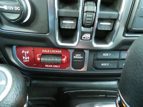 New 2026 Jeep Wrangler Unlimited Sport AWD/4WD image 22