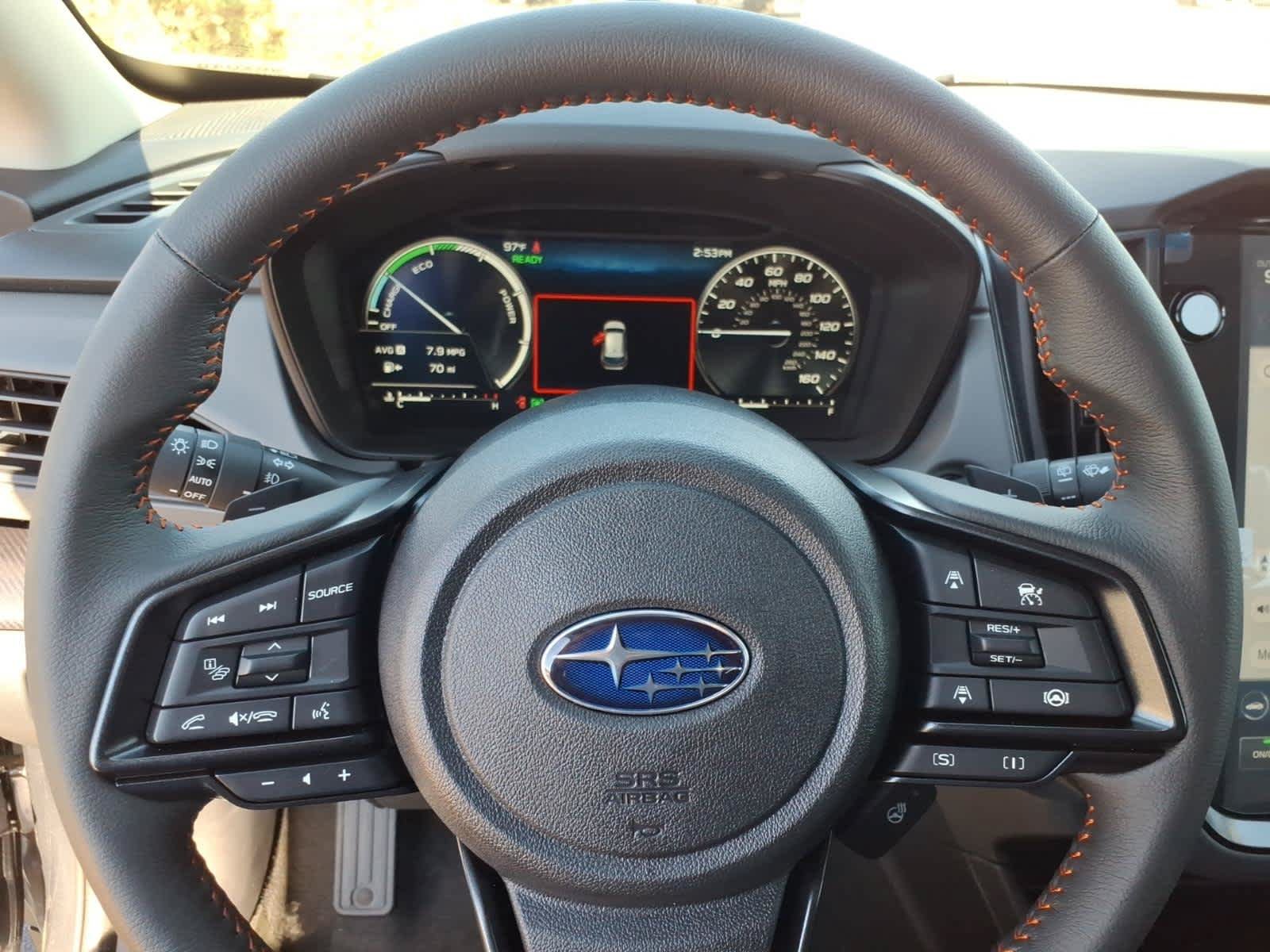 New 2026 Subaru Crosstrek 2.5i Limited w/ Crosstrek Mirror Package AWD/4WD image 30