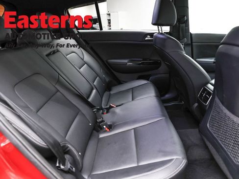 Used 2020 Kia Sportage S w/ S Premium Package image 24