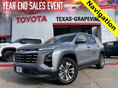 Used 2025 Chevrolet Equinox LT