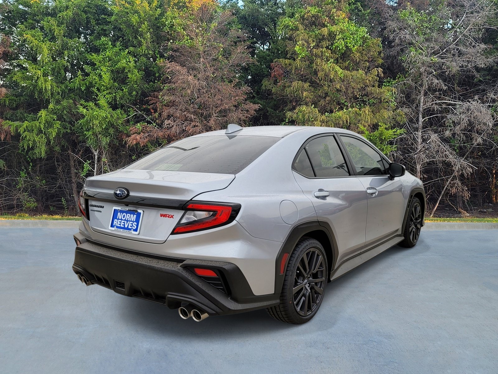 New 2026 Subaru WRX AWD/4WD image 15
