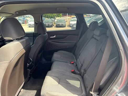 Used 2019 Hyundai Santa Fe SE FWD image 24