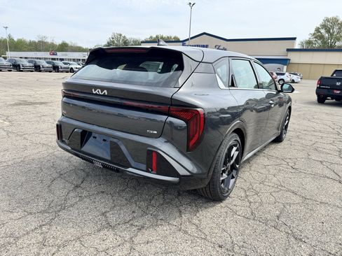 New 2026 Kia K4 GT-Line Turbo FWD image 3