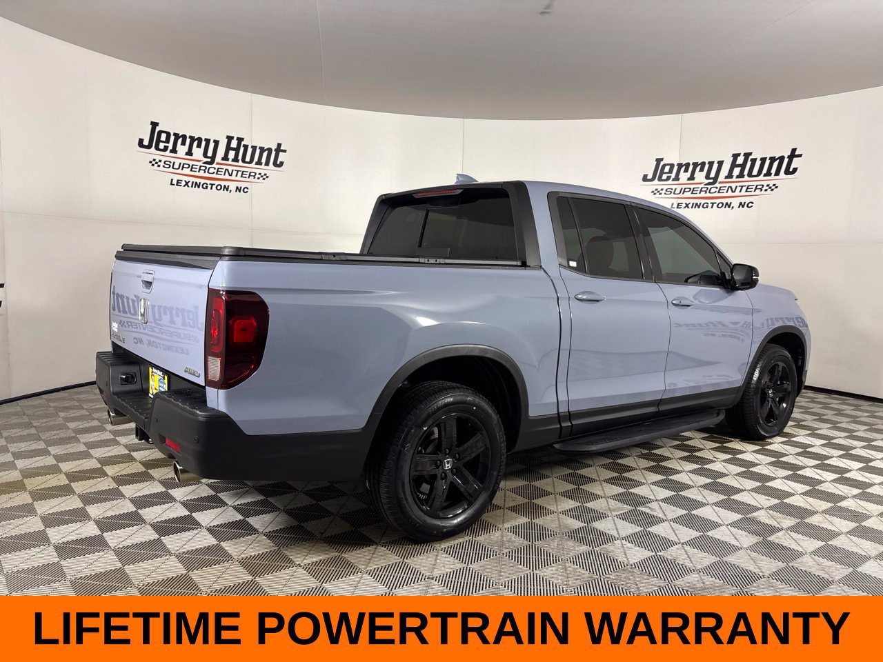 Used 2023 Honda Ridgeline Black Edition image 5