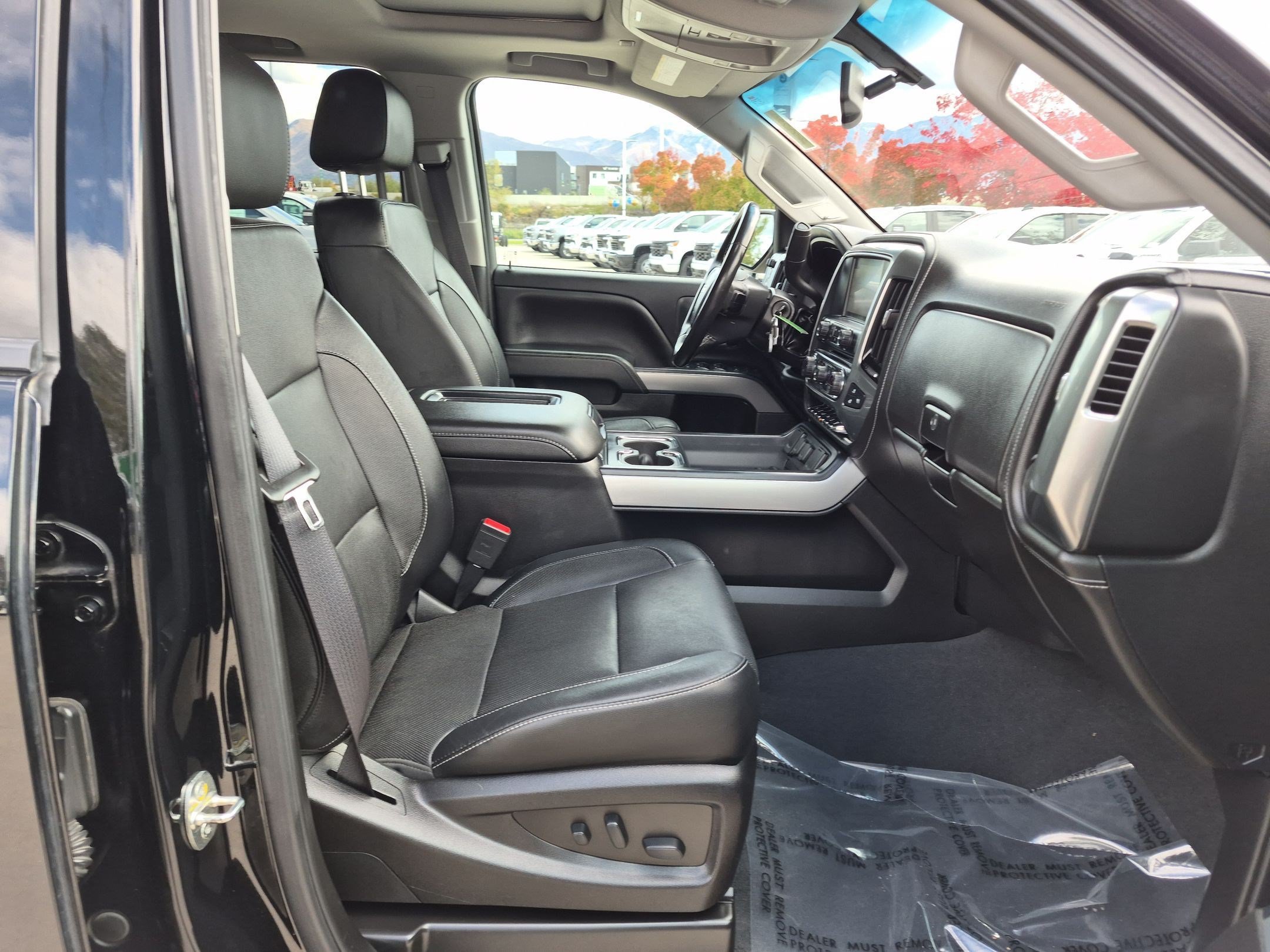 Certified 2019 Chevrolet Silverado 2500 LTZ w/ Duramax Plus Package AWD/4WD image 29