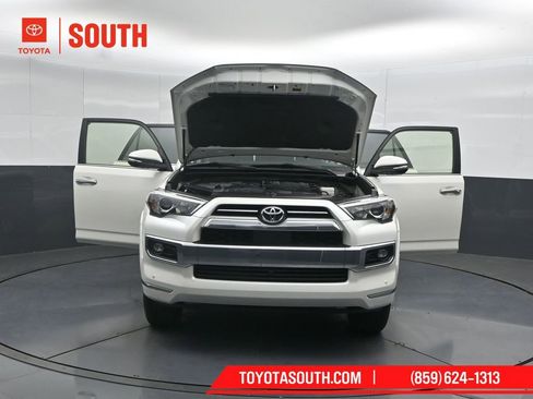 Used 2023 Toyota 4Runner Limited AWD/4WD image 58