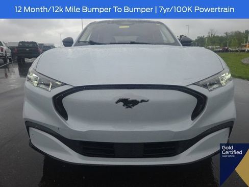 Used 2023 Ford Mustang Mach-E Premium AWD/4WD image 4