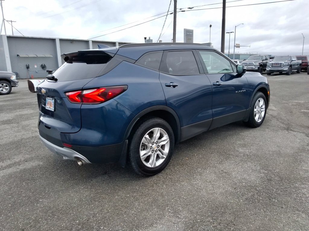 Used 2022 Chevrolet Blazer LT AWD/4WD image 8