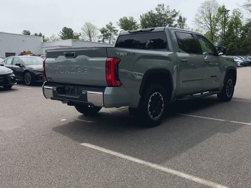 New 2026 Toyota Tundra SR5 AWD/4WD image 8