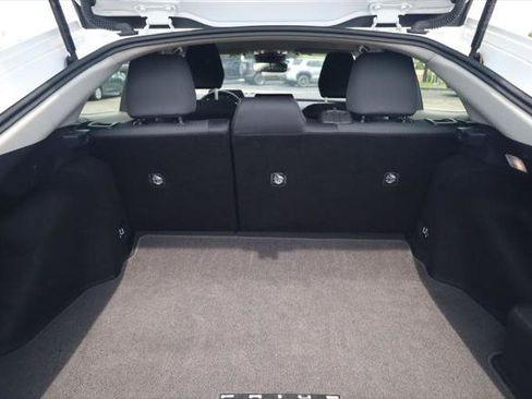 Certified 2025 Toyota Prius LE FWD image 23