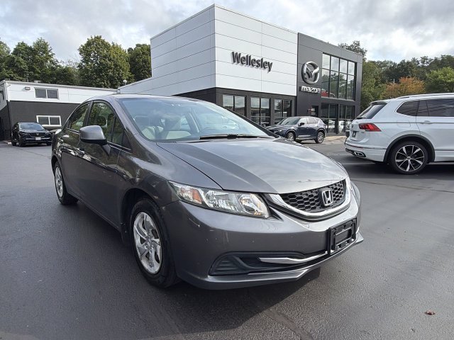 Used 2013 Honda Civic LX image 2