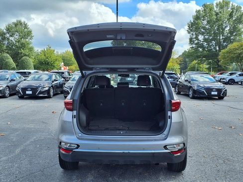 Used 2022 Kia Sportage EX w/ EX Technology Package image 9