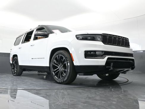 Used 2024 Jeep Grand Wagoneer Series III w/ Quick Order Packagew 28T image 88