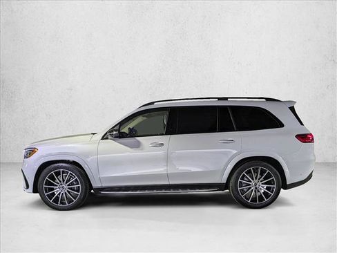 New 2026 Mercedes-Benz GLS 580 GLS 580 image 5