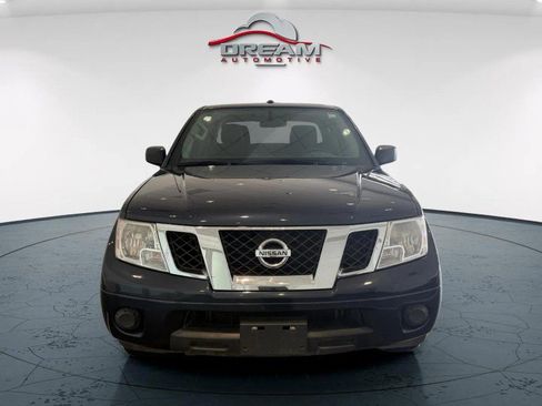 Used 2018 Nissan Frontier SV AWD/4WD image 3