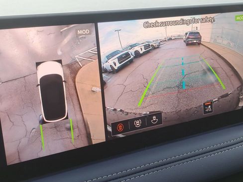 New 2026 INFINITI QX60 Sport w/ Dark Cargo Package image 9