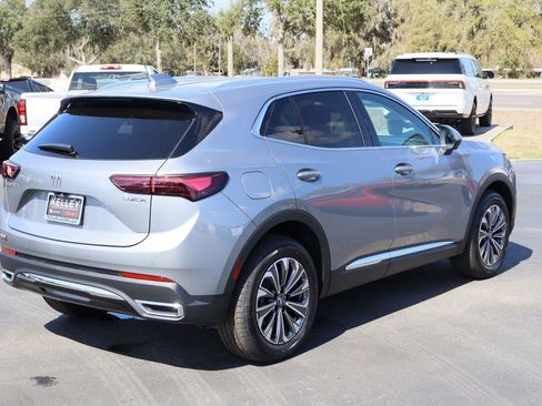 New 2026 Buick Envision Preferred AWD/4WD image 5