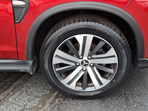 Used 2022 Mitsubishi Outlander Sport ES FWD image 8