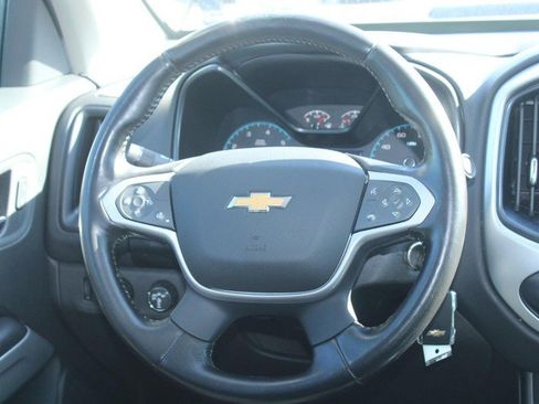 Used 2021 Chevrolet Colorado ZR2 AWD/4WD image 14