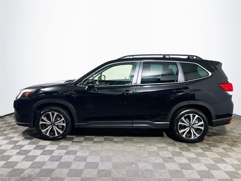 Certified 2023 Subaru Forester Limited image 5