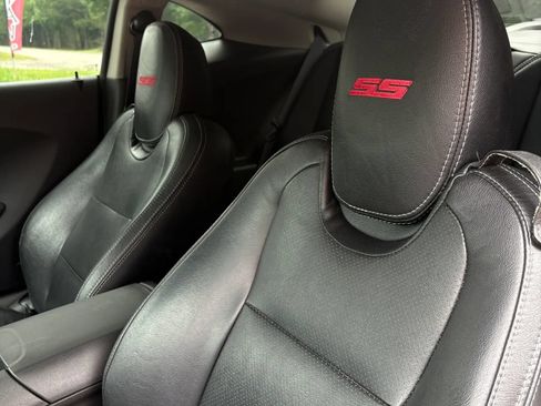 Used 2011 Chevrolet Camaro SS w/ RS Package RWD image 14