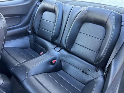 Used 2016 Ford Mustang Premium w/ Pony Package image 12