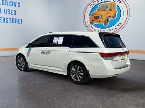 Used 2016 Honda Odyssey Touring Elite image 4