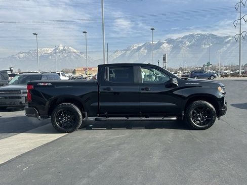 New 2026 Chevrolet Silverado 1500 RST w/ RST Select Package image 31