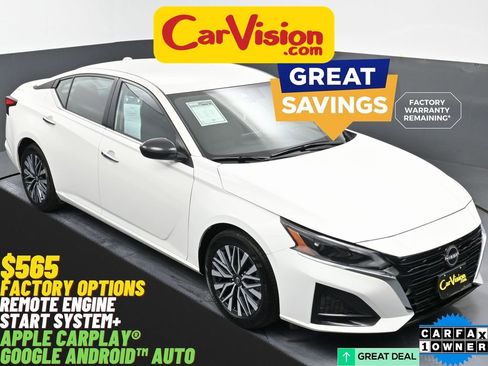 Used 2025 Nissan Altima 2.5 SV image 1