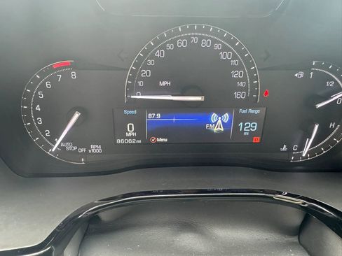 Used 2019 Cadillac XT5 Luxury FWD image 21
