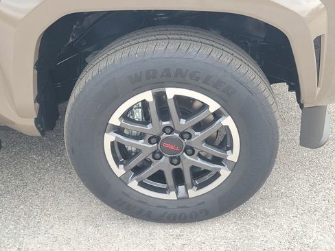 New 2026 Toyota Tacoma TRD Sport image 20