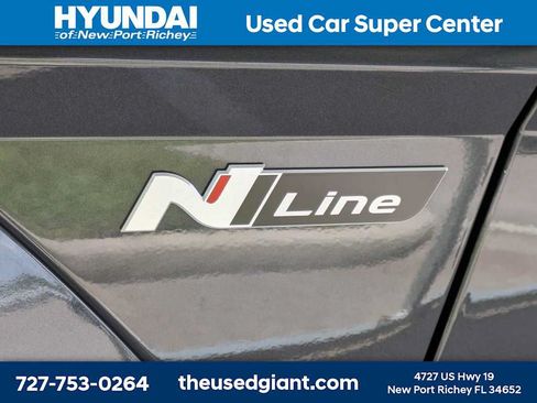 Used 2024 Hyundai Kona N Line FWD image 13