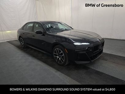Used 2023 BMW 760i xDrive w/ Executive Package