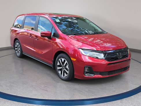 New 2026 Honda Odyssey EX-L image 3