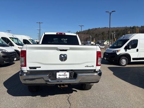 Used 2021 RAM 2500 Big Horn w/ Level 1 Equipment Group image 4