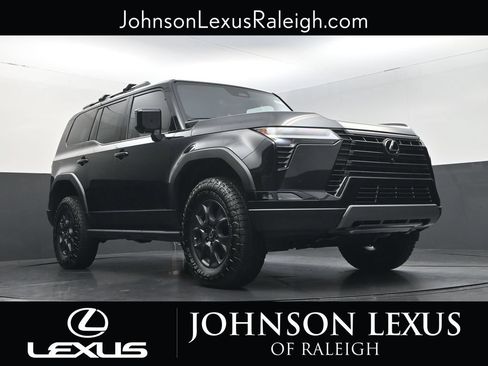 New 2026 Lexus GX 550 AWD/4WD image 15