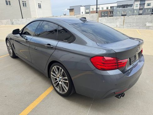 Used 2017 BMW 430i Gran Coupe RWD image 5