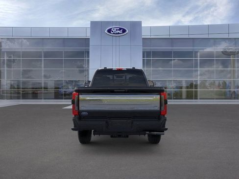 New 2026 Ford F350 Platinum w/ Platinum Plus Package image 5