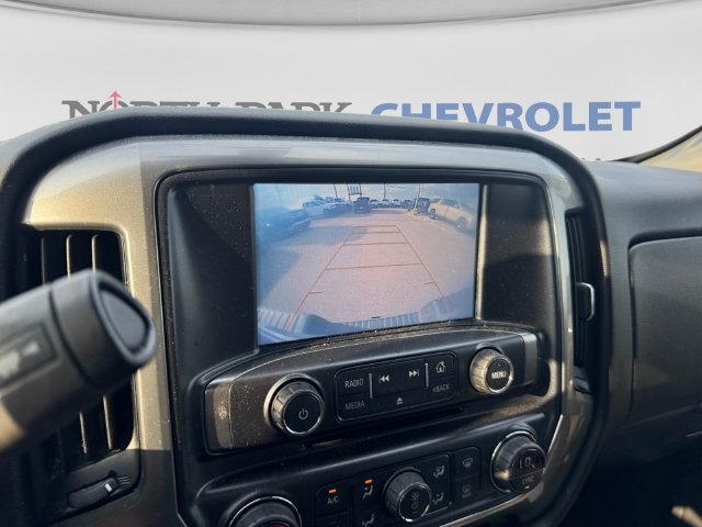 Used 2018 Chevrolet Silverado 1500 LT w/ Texas Edition RWD image 16