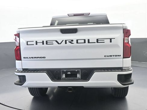Used 2024 Chevrolet Silverado 1500 Custom RWD image 5