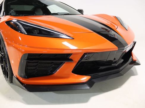 Used 2021 Chevrolet Corvette Stingray Preferred Conv w/ Z51 Performance Package image 31