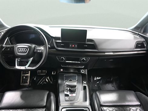 Used 2018 Audi SQ5 Premium Plus w/ Navigation Package AWD/4WD image 15