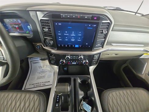 Certified 2024 Ford F150 Platinum w/ Equipment Group 703A Plus image 11