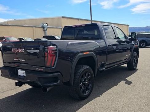 New 2026 GMC Sierra 3500 AT4 w/ AT4 Premium Plus Package AWD/4WD image 8