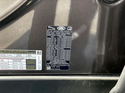 New 2026 Land Rover Range Rover Sport SE AWD/4WD image 13